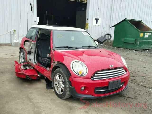 4T1B11HK0KU816408 2012 MINI COOPER