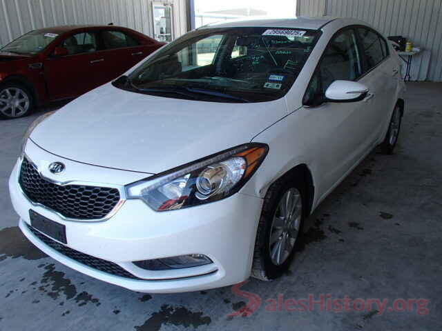 3KPF24AD0KE053479 2014 KIA FORTE