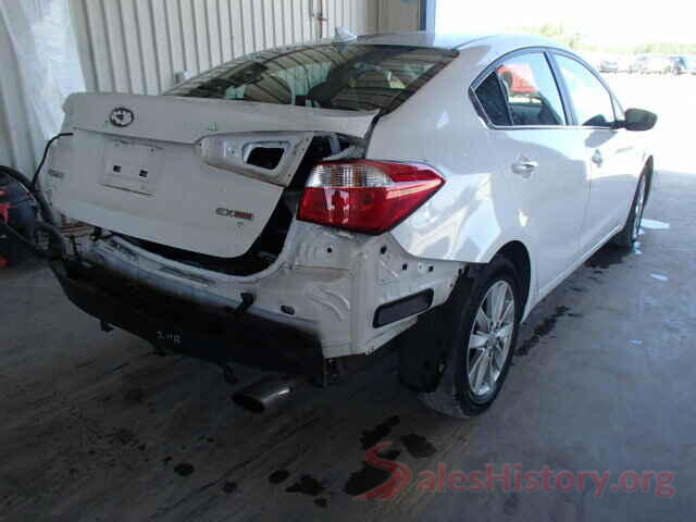 3KPF24AD0KE053479 2014 KIA FORTE