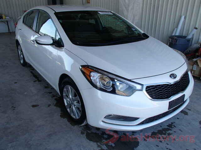 3KPF24AD0KE053479 2014 KIA FORTE