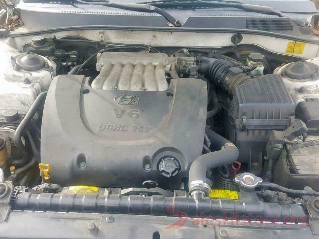 WDDUG8FB5HA296407 2005 HYUNDAI SONATA