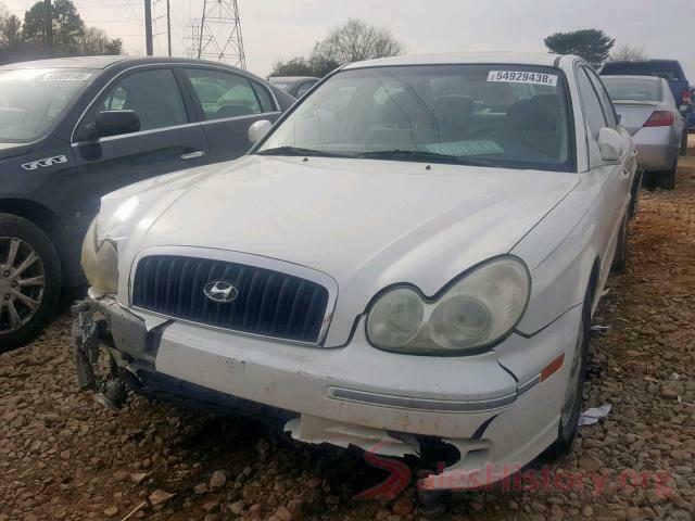 WDDUG8FB5HA296407 2005 HYUNDAI SONATA