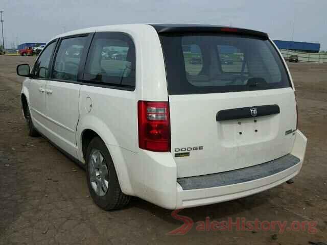 5NPE24AF9GH274675 2009 DODGE CARAVAN