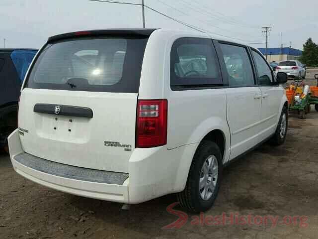 5NPE24AF9GH274675 2009 DODGE CARAVAN