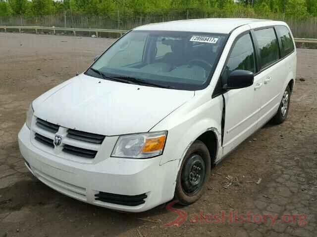 5NPE24AF9GH274675 2009 DODGE CARAVAN