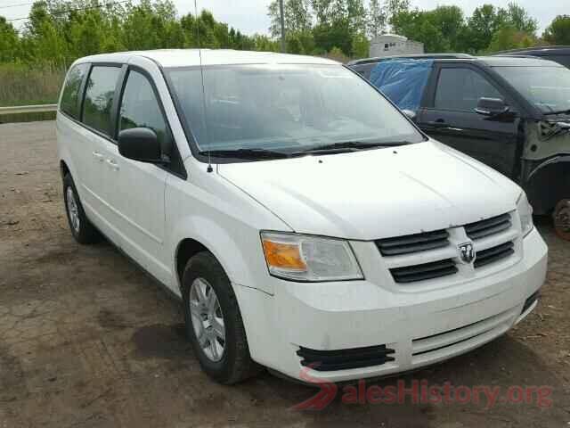 5NPE24AF9GH274675 2009 DODGE CARAVAN