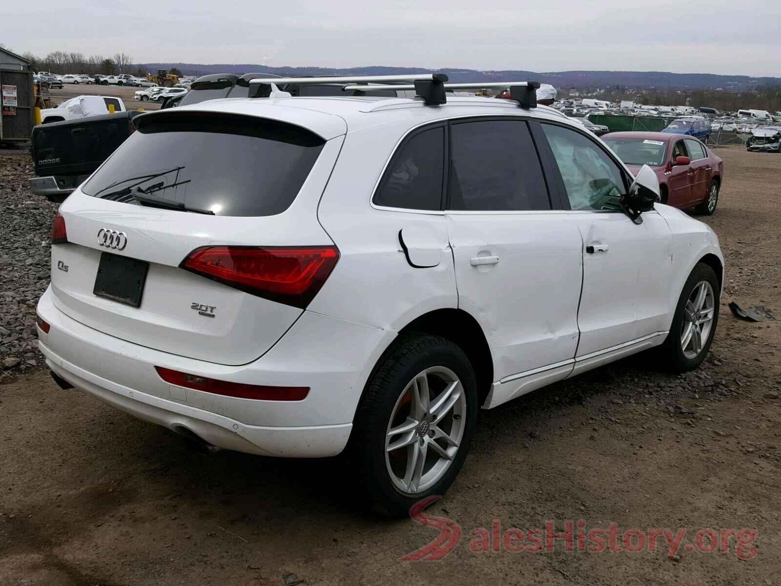 1G1ZE5ST2GF186136 2014 AUDI Q5