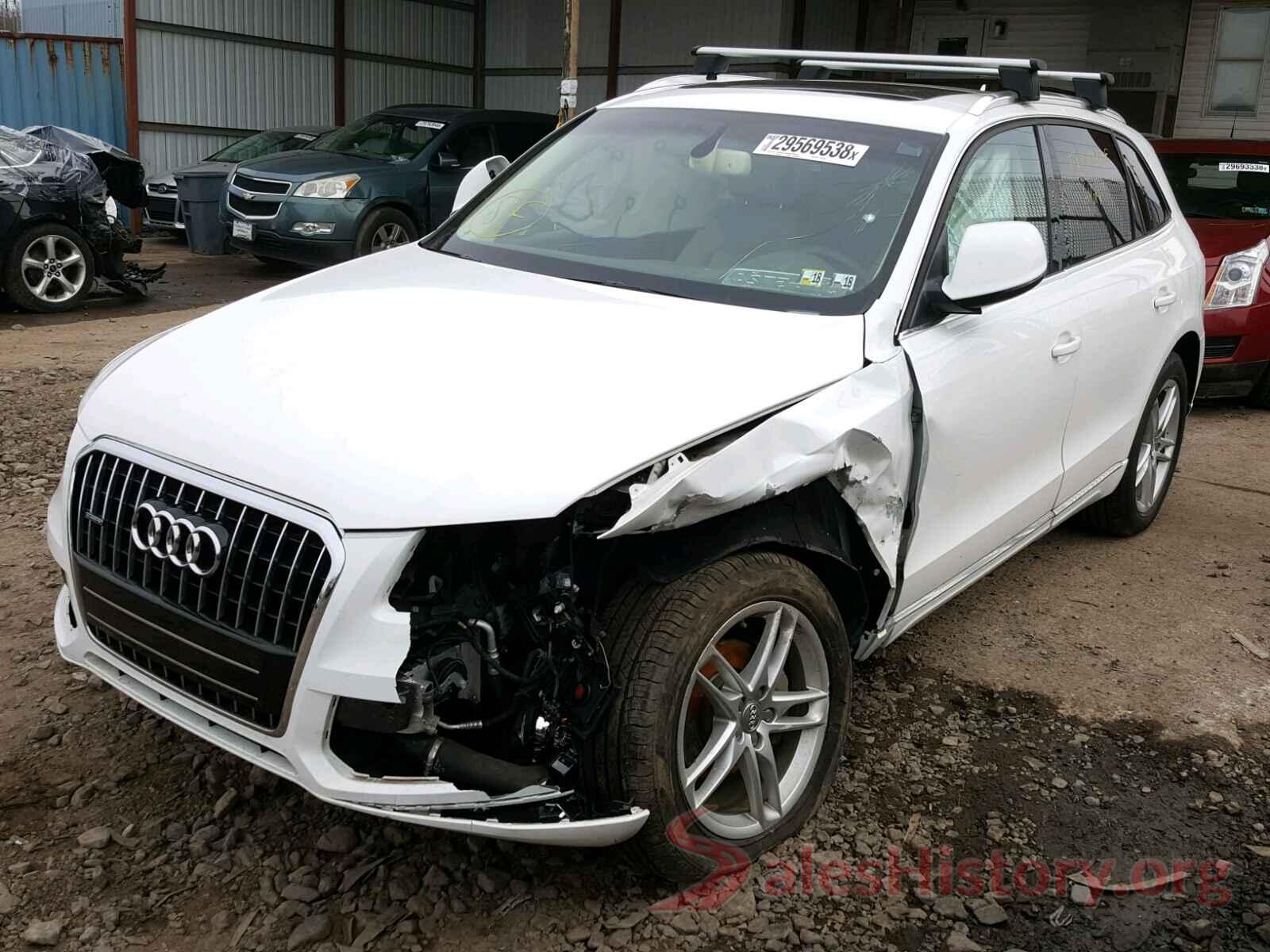 1G1ZE5ST2GF186136 2014 AUDI Q5