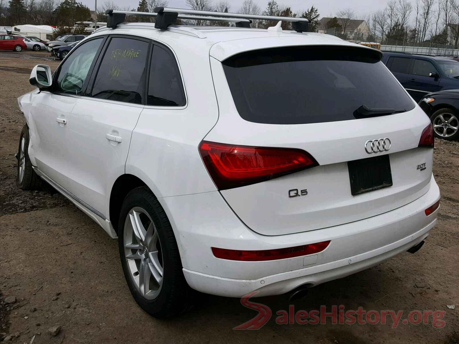 1G1ZE5ST2GF186136 2014 AUDI Q5