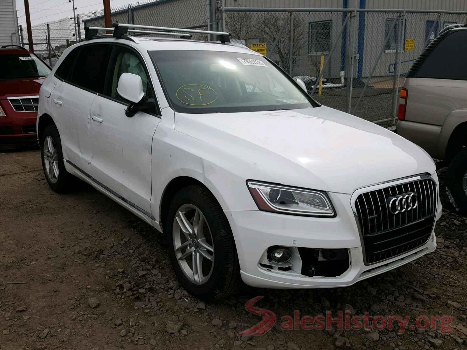 1G1ZE5ST2GF186136 2014 AUDI Q5