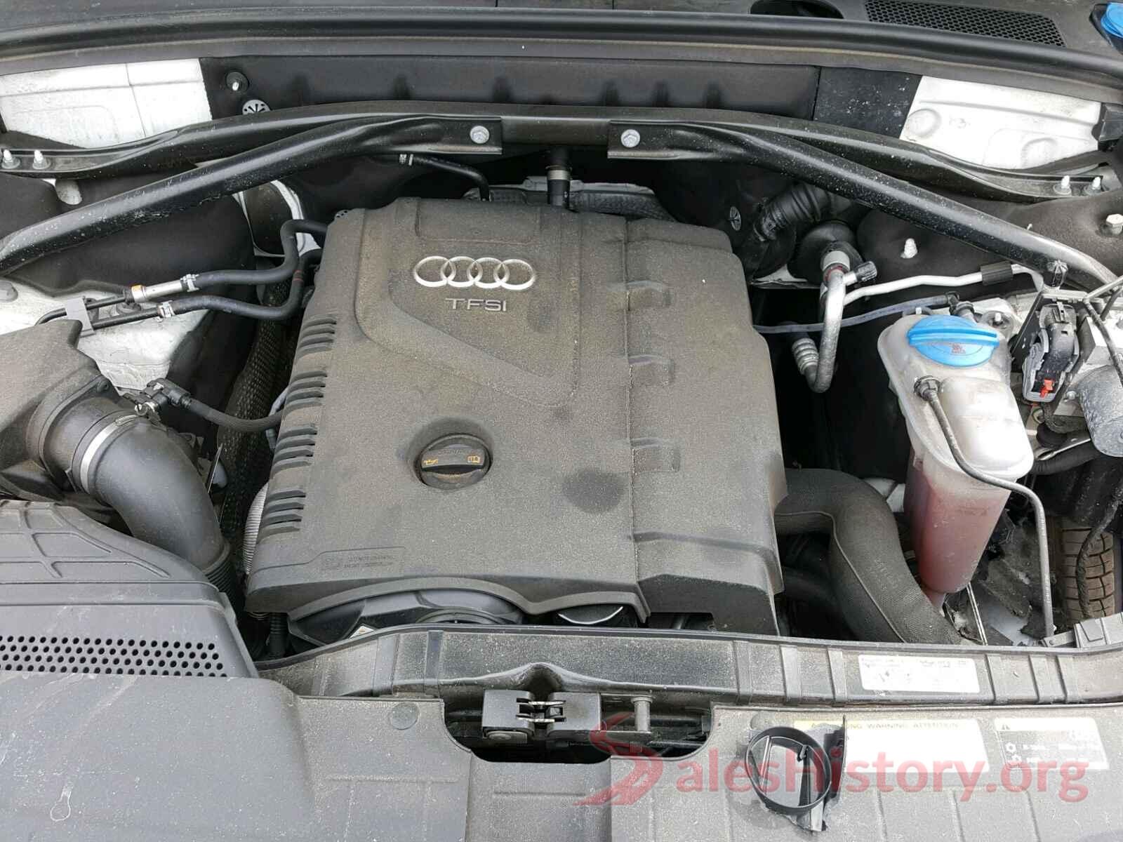 1G1ZE5ST2GF186136 2014 AUDI Q5