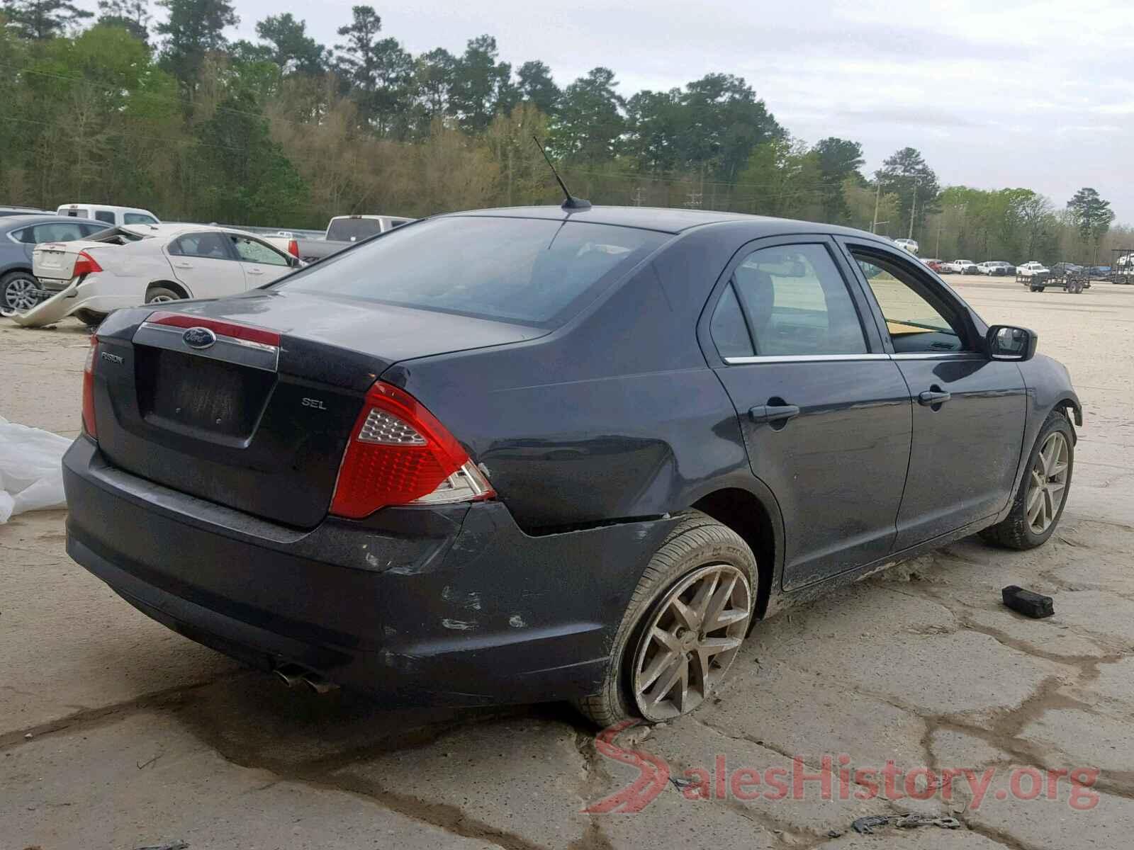 3N1AB7AP1HY272922 2011 FORD FUSION SEL