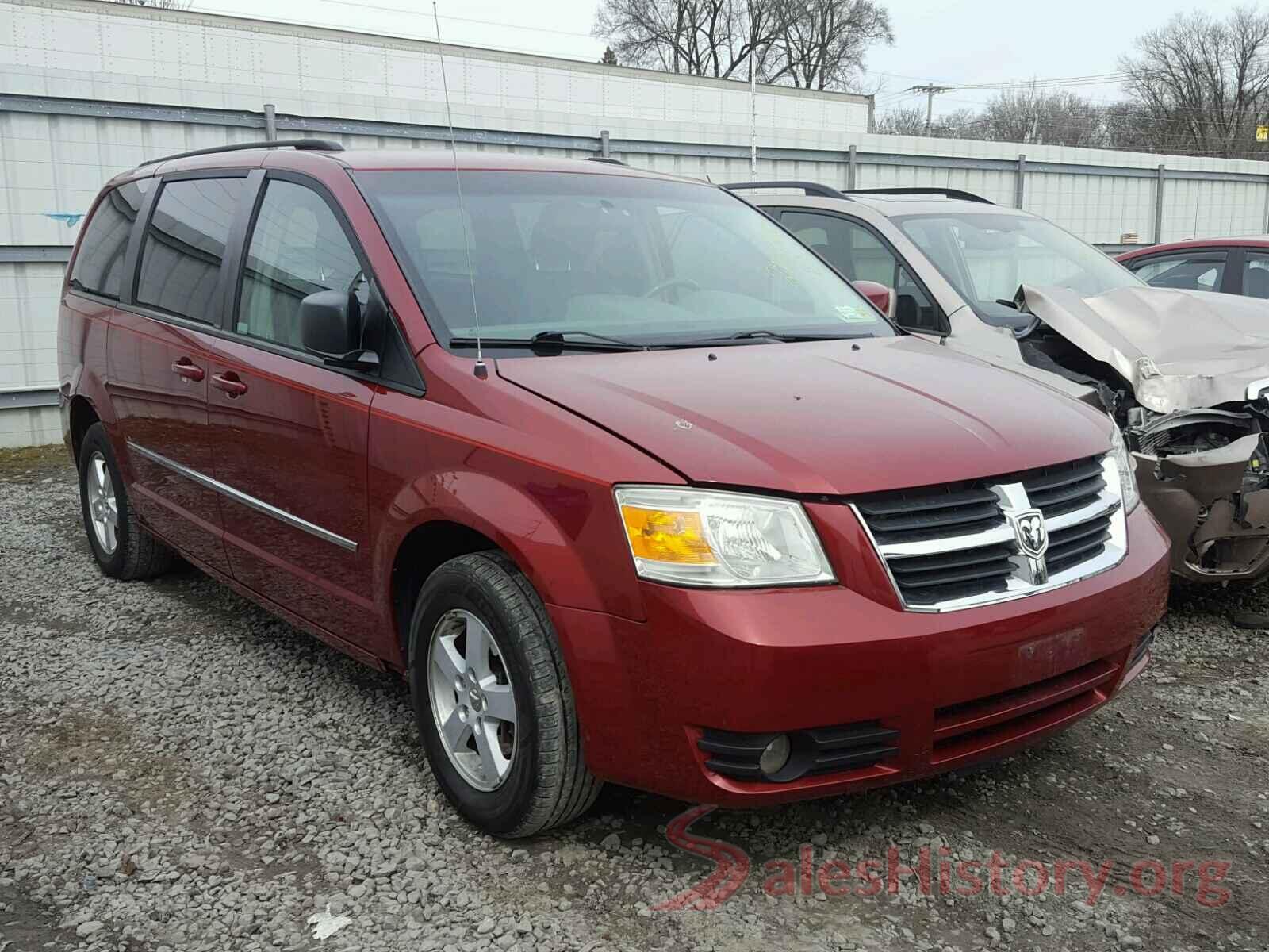 JN1BJ1CV4LW540149 2010 DODGE CARAVAN