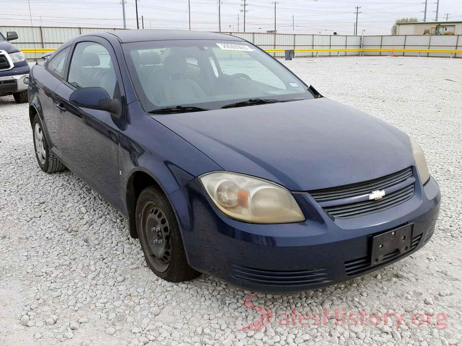 KNAFK4A69G5493556 2008 CHEVROLET COBALT