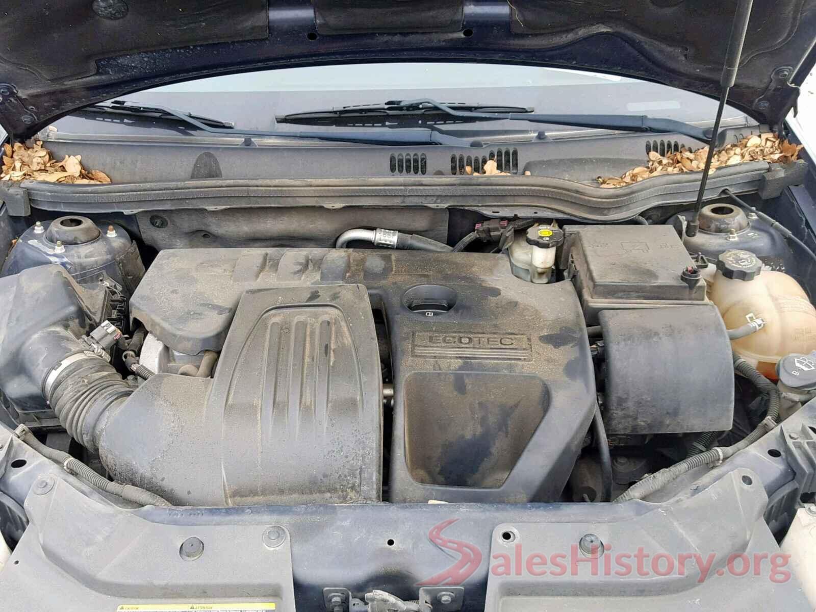 KNAFK4A69G5493556 2008 CHEVROLET COBALT