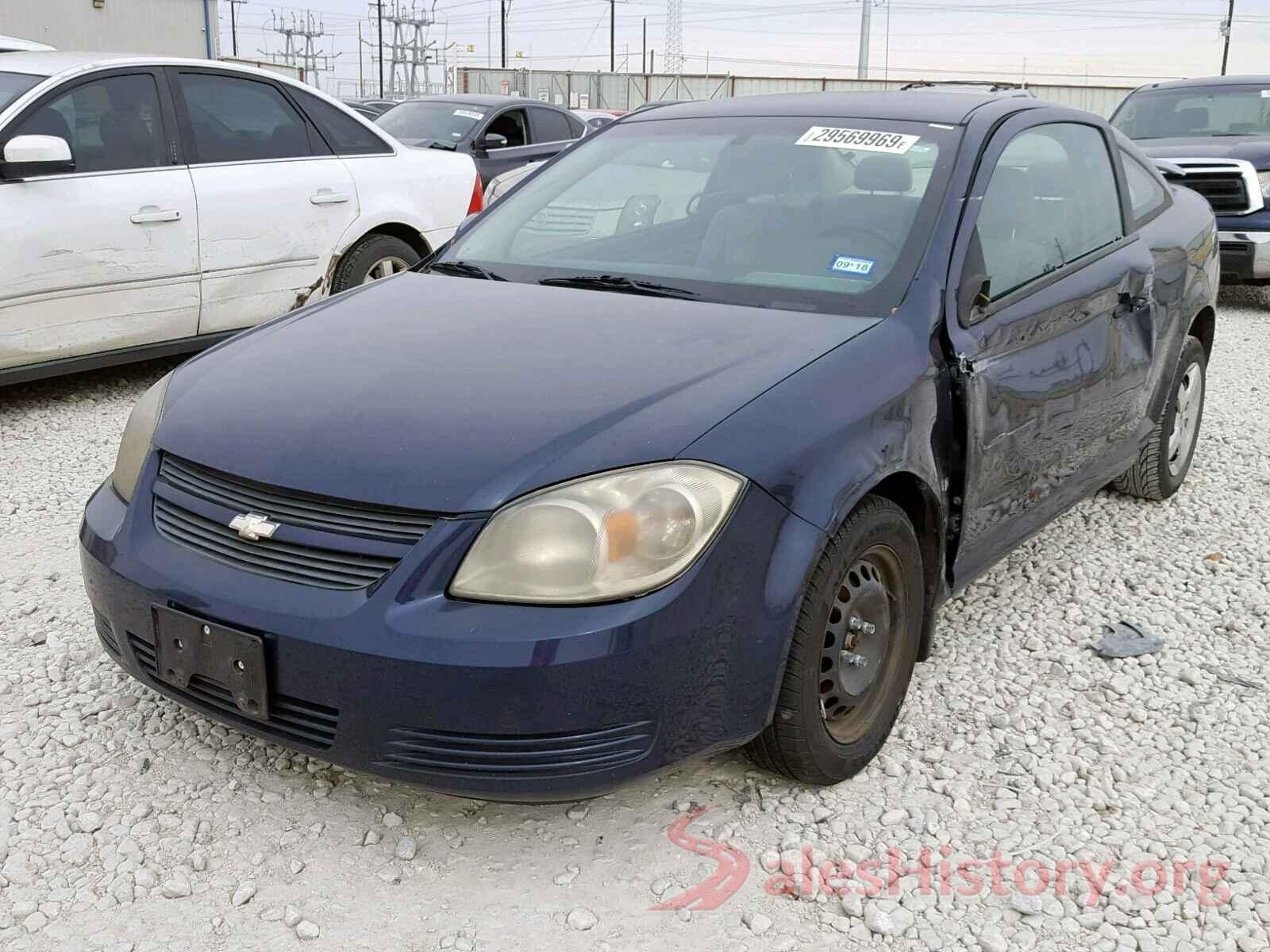 KNAFK4A69G5493556 2008 CHEVROLET COBALT