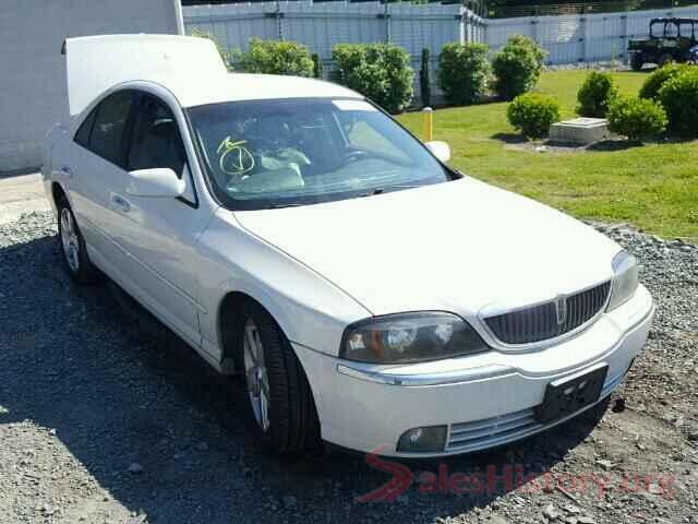 KNMAT2MT8GP653494 2006 LINCOLN LS SERIES