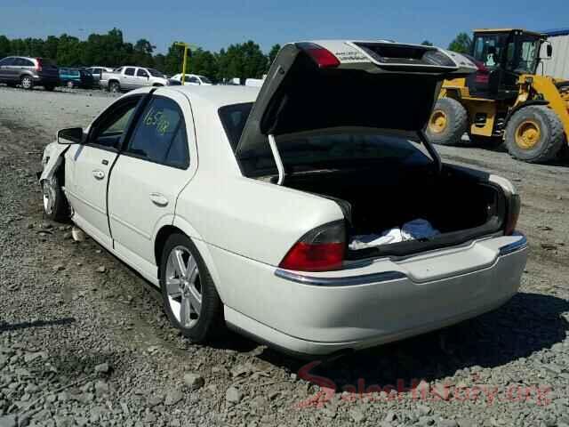 KNMAT2MT8GP653494 2006 LINCOLN LS SERIES