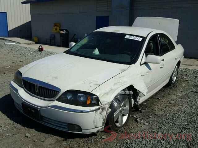 KNMAT2MT8GP653494 2006 LINCOLN LS SERIES