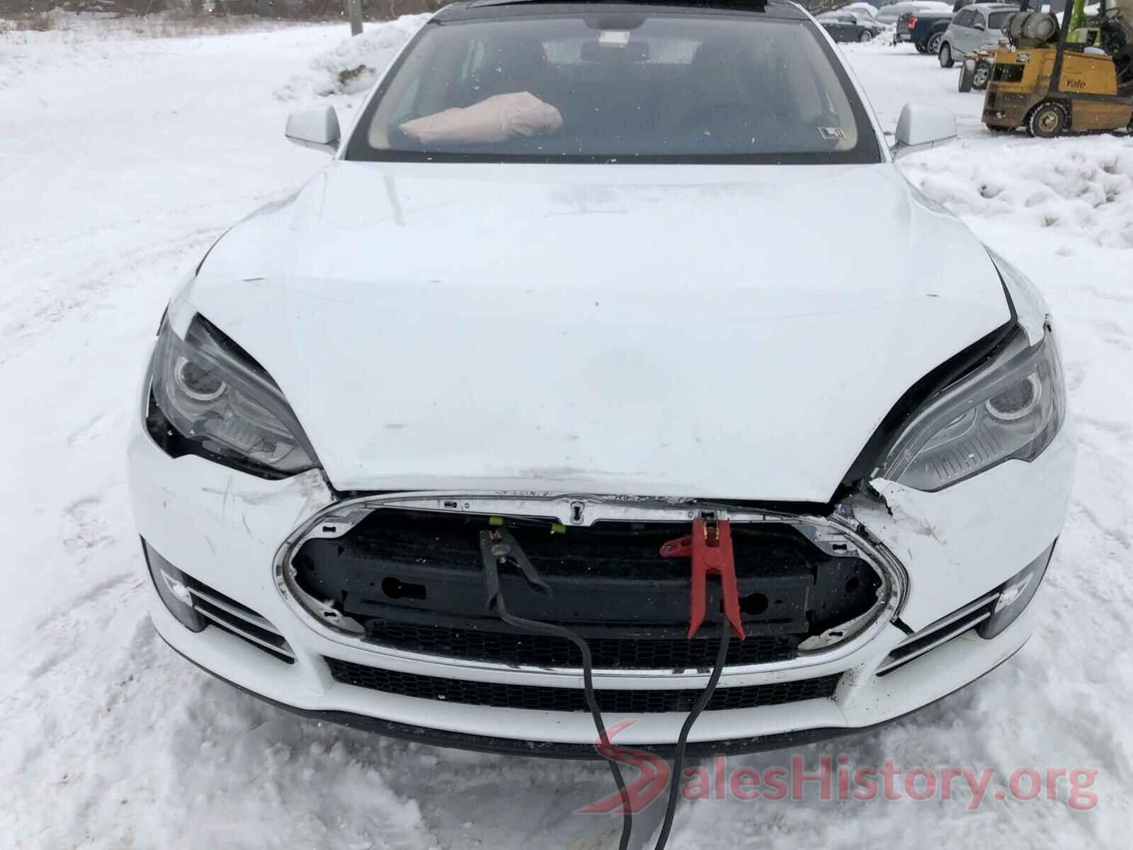 5YFBURHE4GP481226 2013 TESLA MODEL S