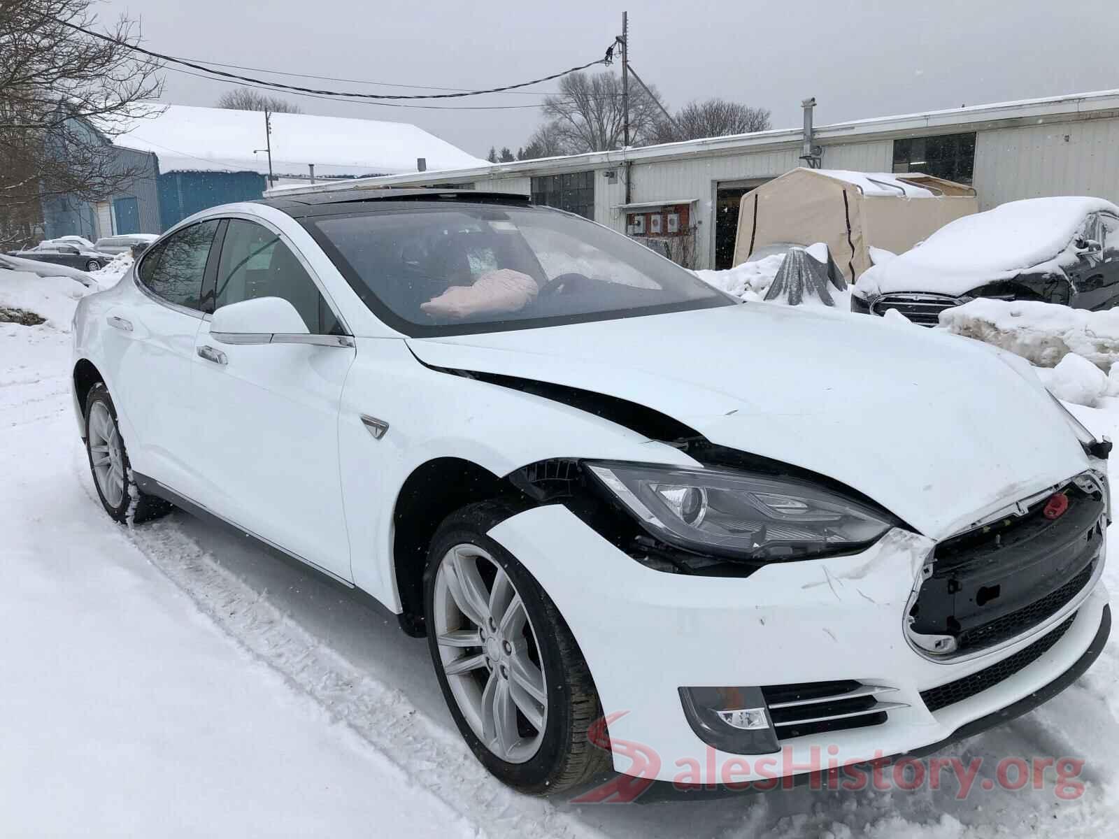 5YFBURHE4GP481226 2013 TESLA MODEL S