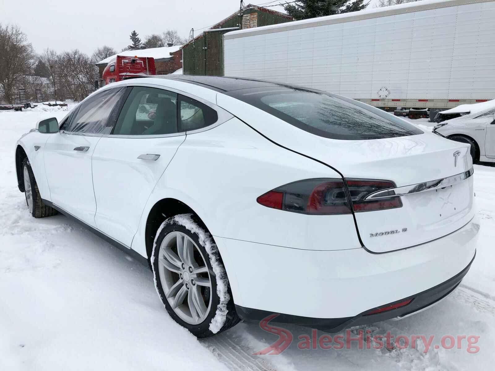 5YFBURHE4GP481226 2013 TESLA MODEL S