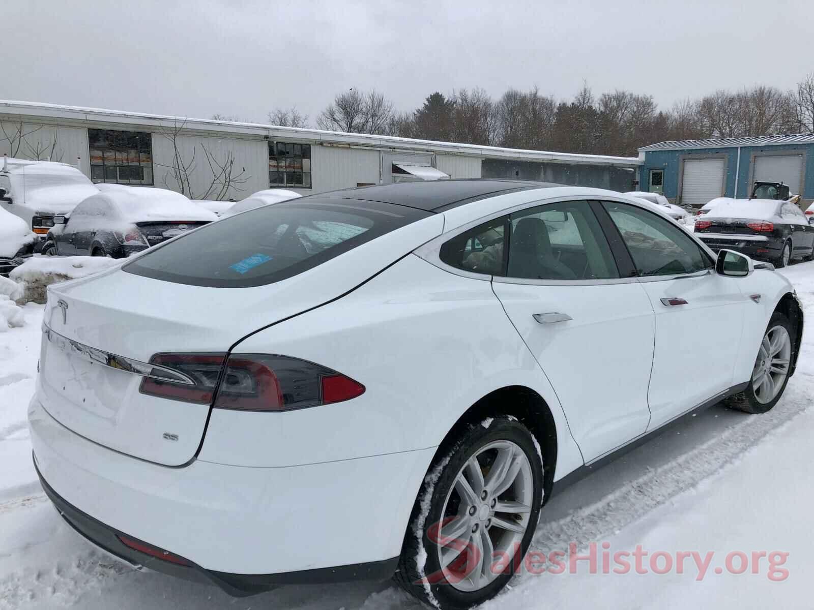 5YFBURHE4GP481226 2013 TESLA MODEL S