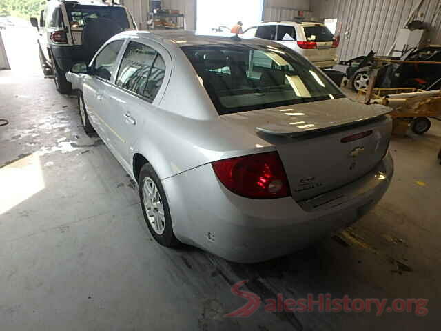 KNDJ23AU8L7104409 2005 CHEVROLET COBALT