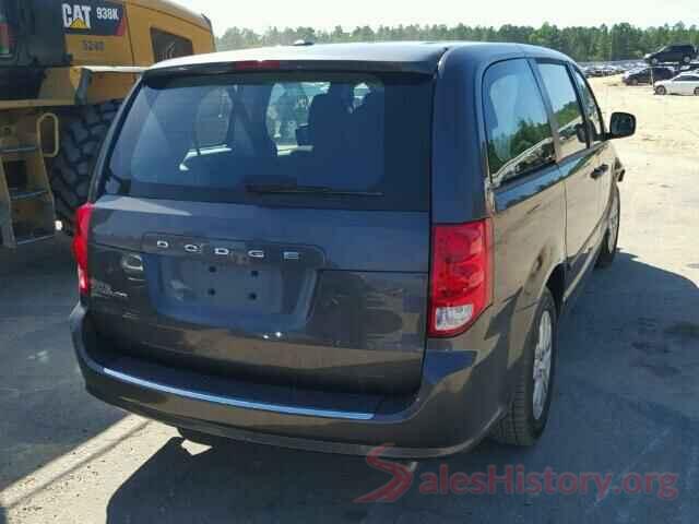 4T1B11HK7JU578426 2016 DODGE CARAVAN