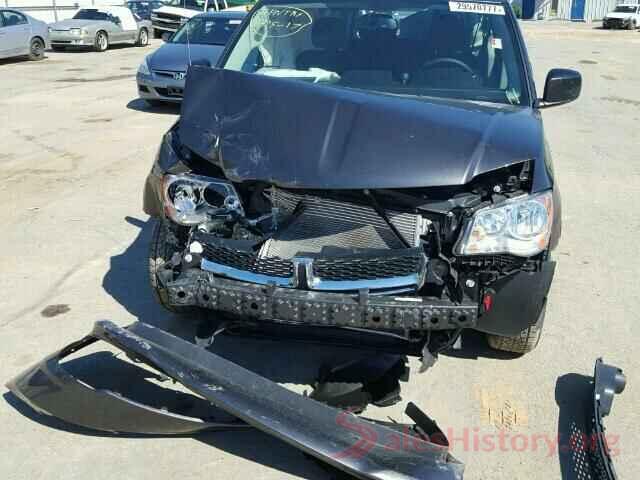 4T1B11HK7JU578426 2016 DODGE CARAVAN