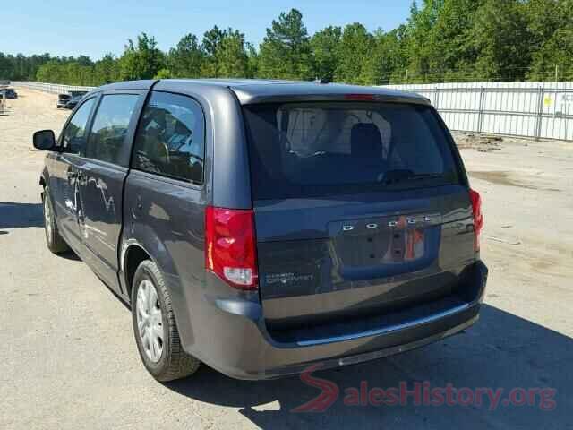 4T1B11HK7JU578426 2016 DODGE CARAVAN