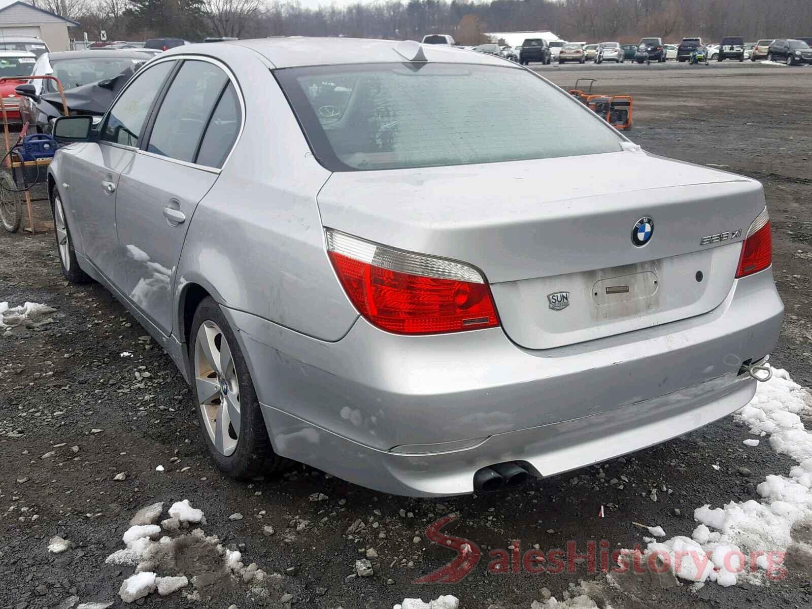 2T1BURHE6JC987647 2006 BMW 525 XI