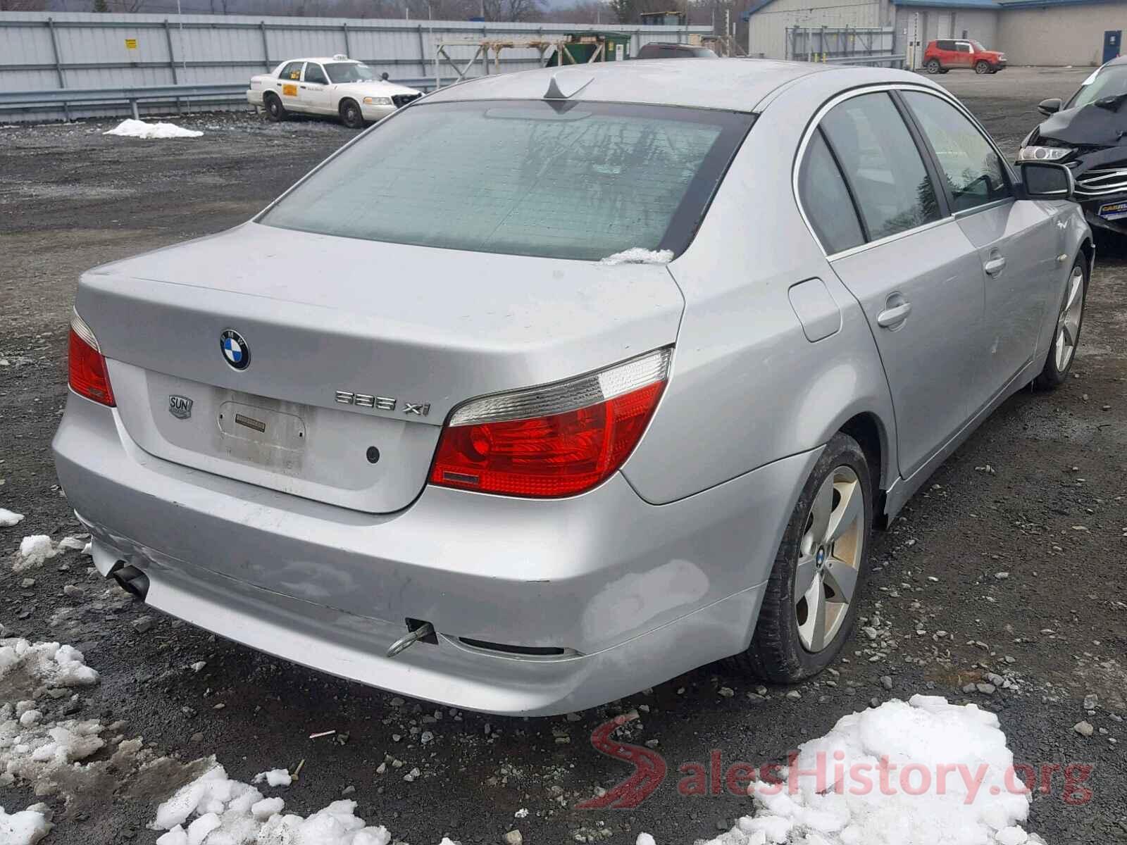 2T1BURHE6JC987647 2006 BMW 525 XI