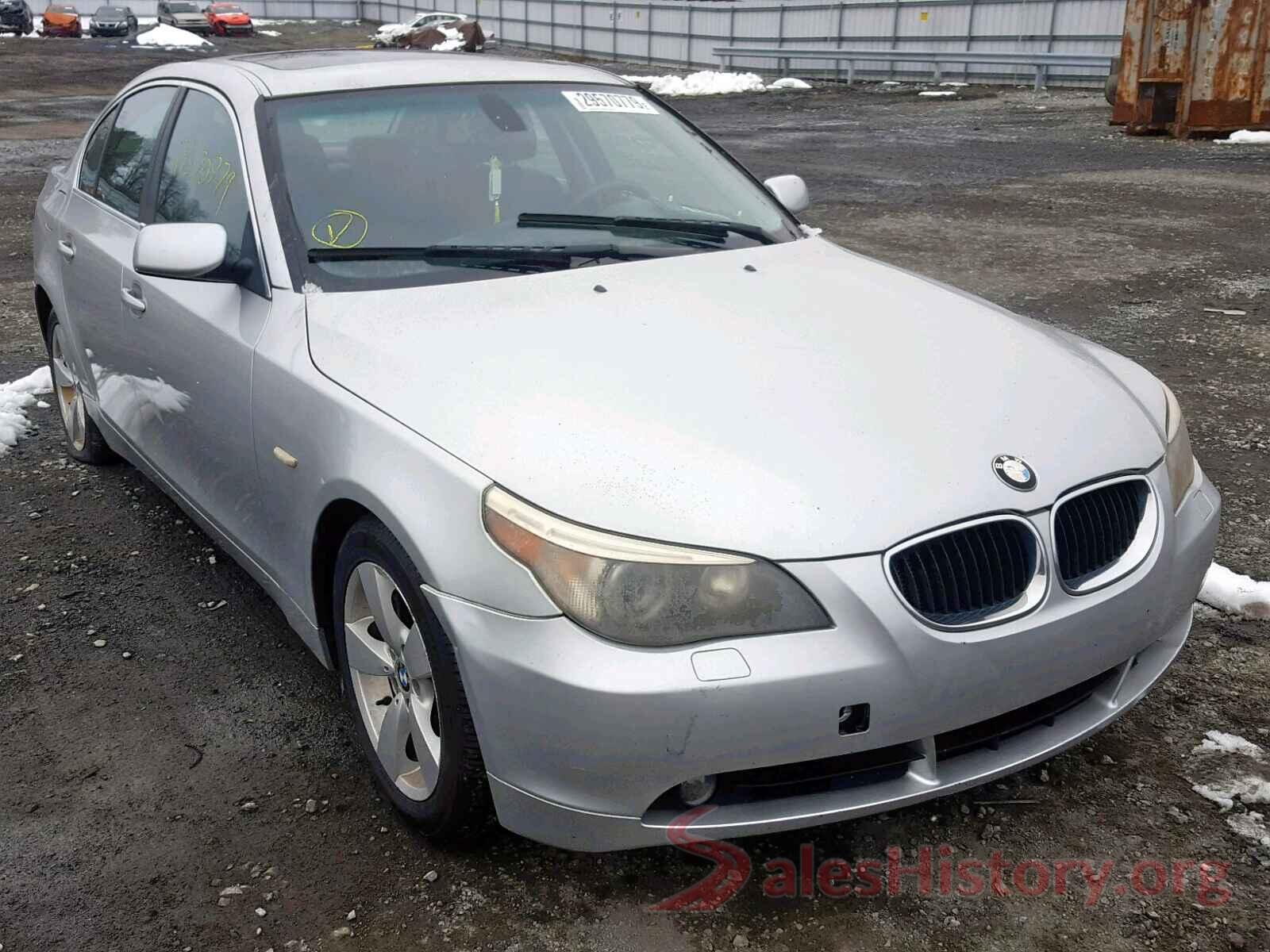 2T1BURHE6JC987647 2006 BMW 525 XI