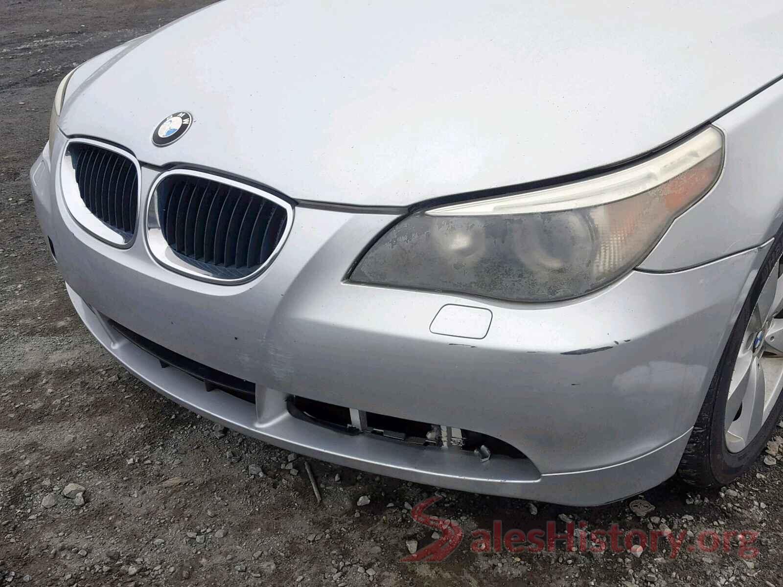 2T1BURHE6JC987647 2006 BMW 525 XI