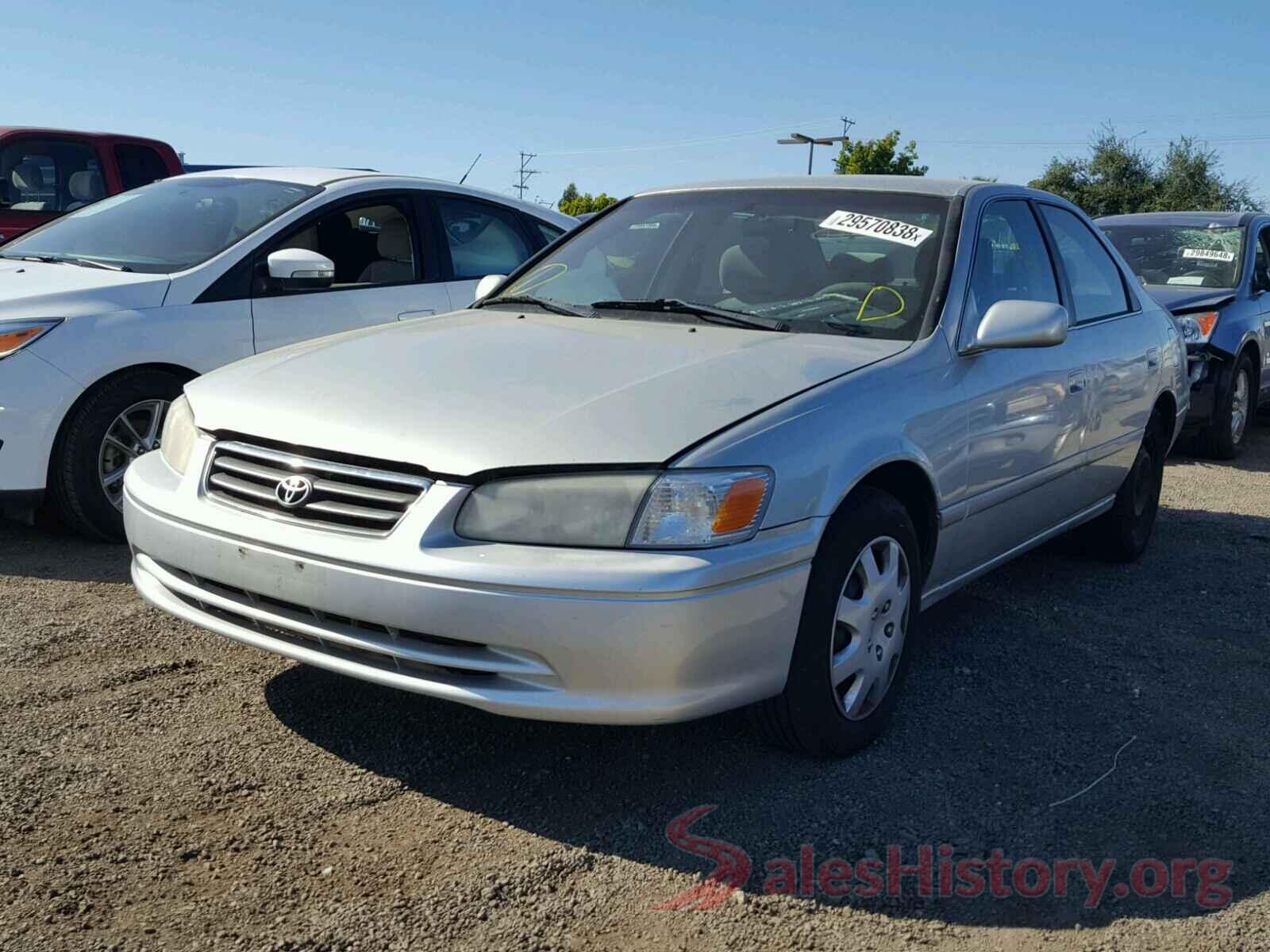 3TMDZ5BN4HM013811 2001 TOYOTA CAMRY