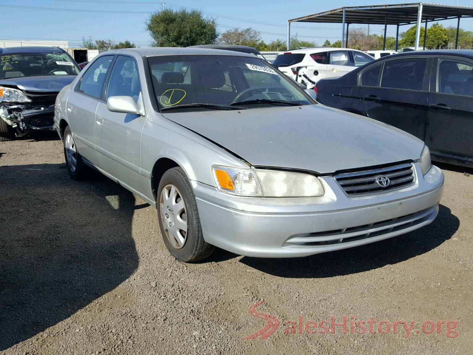 3TMDZ5BN4HM013811 2001 TOYOTA CAMRY