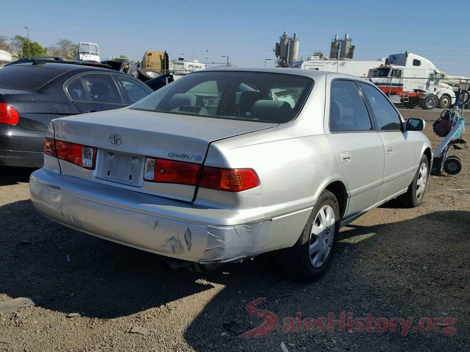 3TMDZ5BN4HM013811 2001 TOYOTA CAMRY