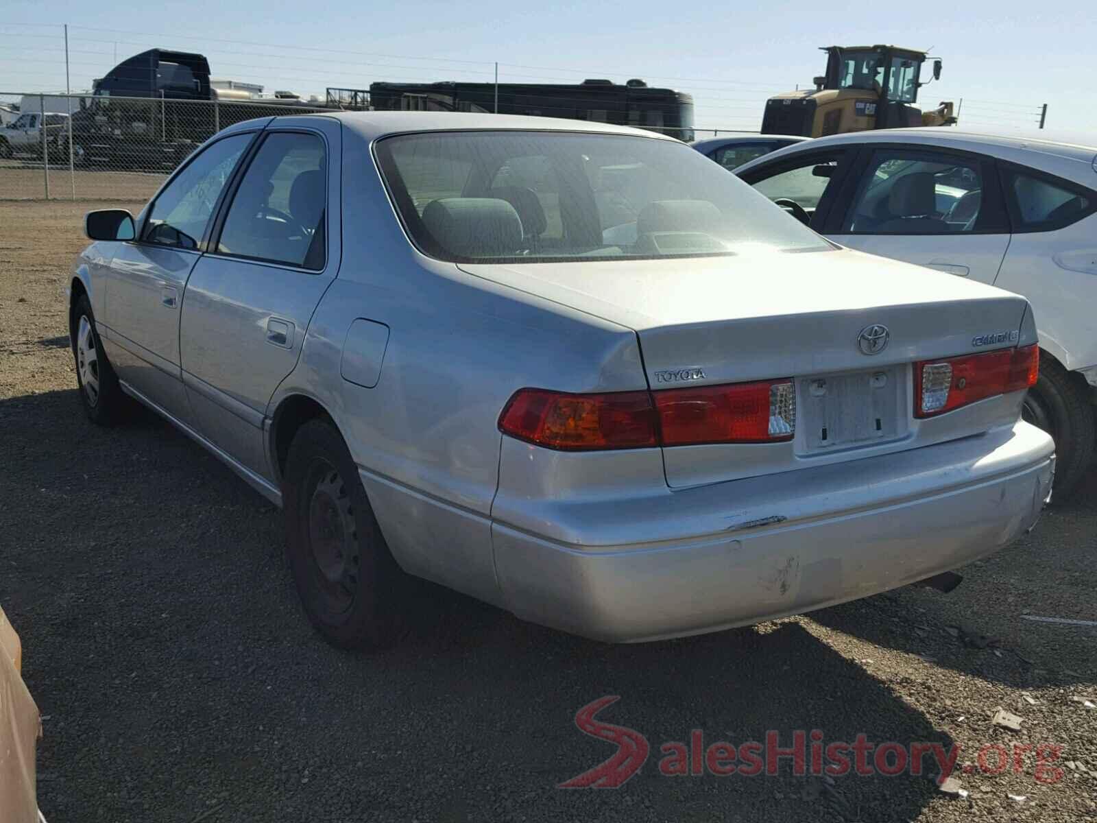 3TMDZ5BN4HM013811 2001 TOYOTA CAMRY