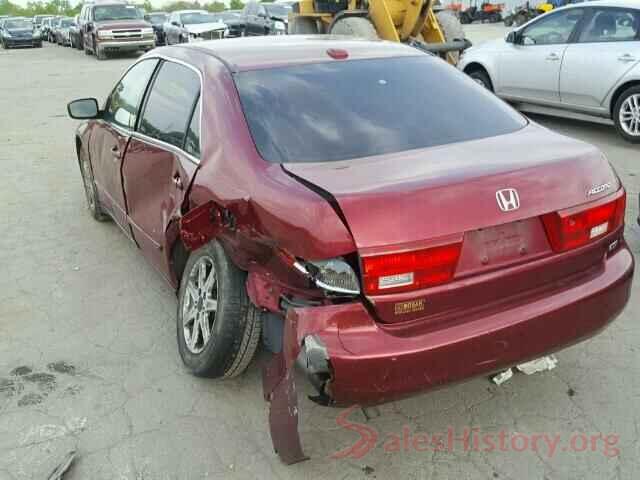 1HGCR3F87HA017306 2005 HONDA ACCORD