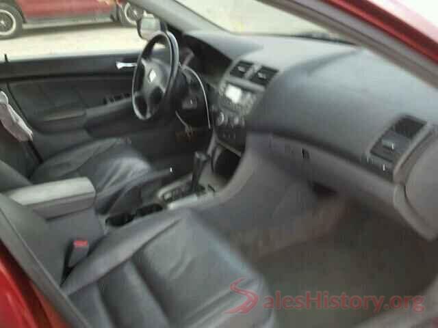 1HGCR3F87HA017306 2005 HONDA ACCORD