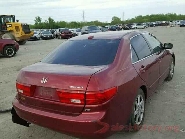 1HGCR3F87HA017306 2005 HONDA ACCORD