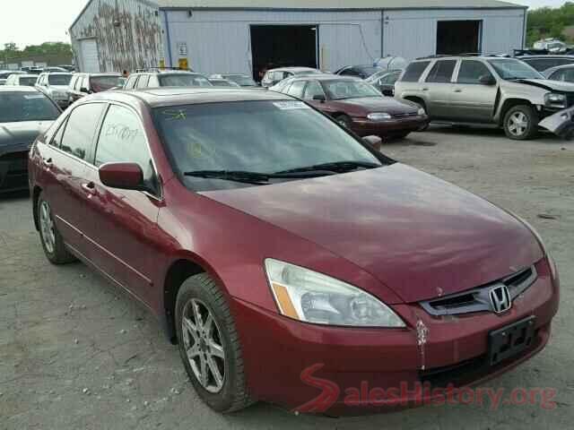 1HGCR3F87HA017306 2005 HONDA ACCORD