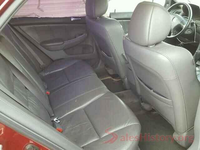 1HGCR3F87HA017306 2005 HONDA ACCORD