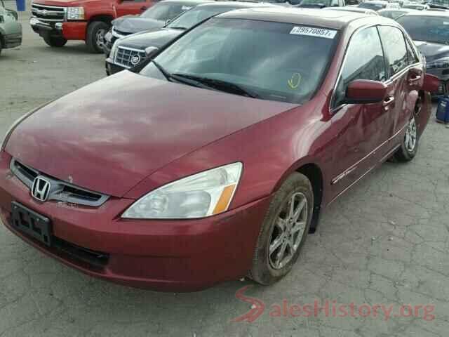 1HGCR3F87HA017306 2005 HONDA ACCORD