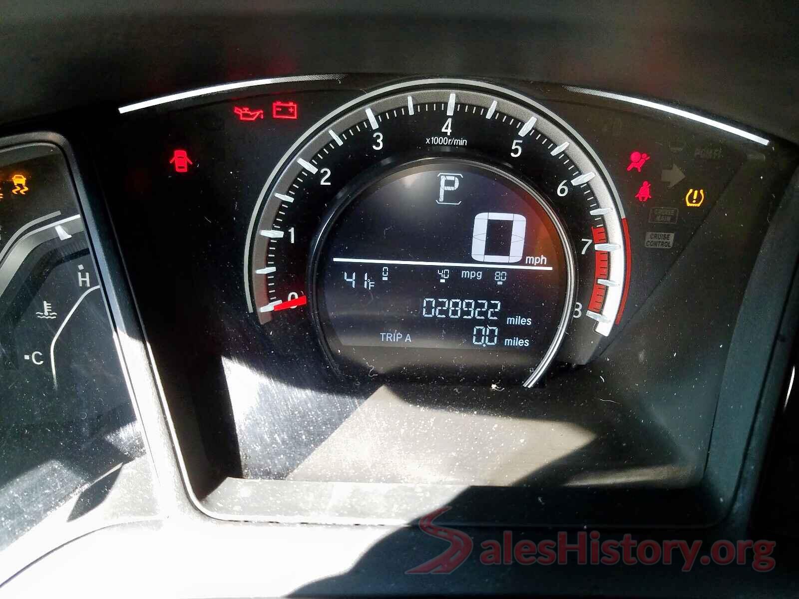 19XFC2F53GE093243 2016 HONDA CIVIC