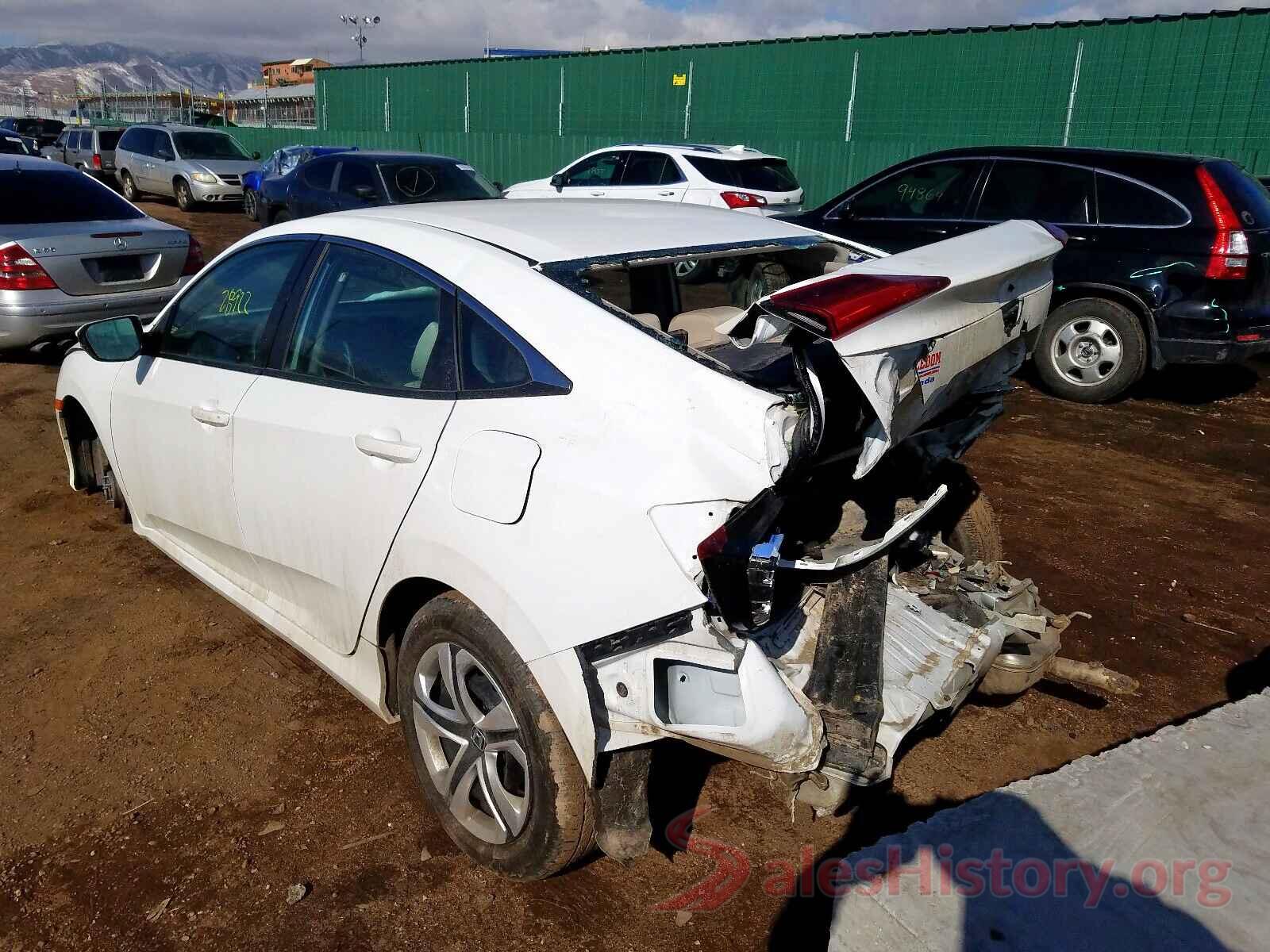 19XFC2F53GE093243 2016 HONDA CIVIC