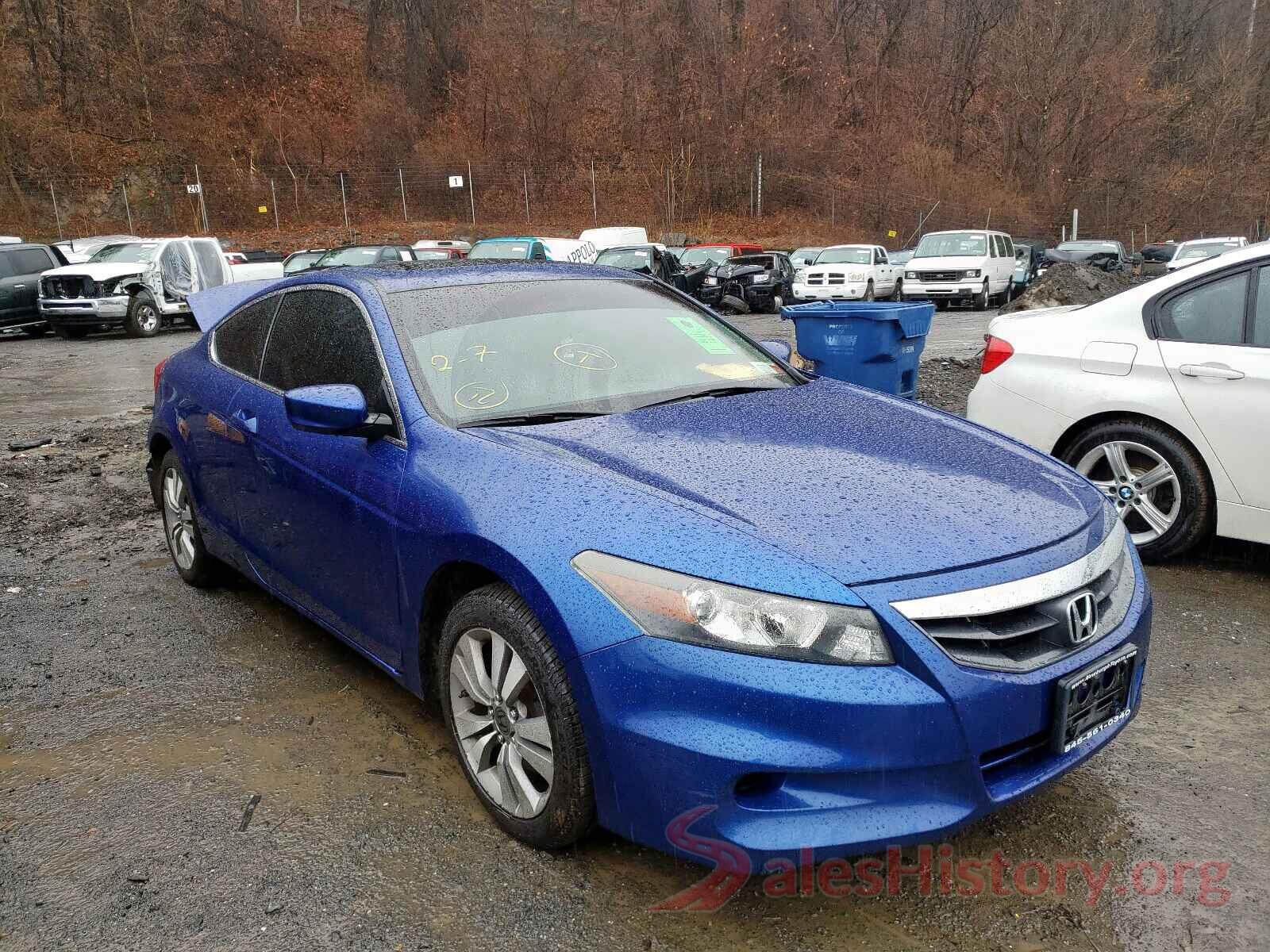 2HKRM4H38GH636194 2011 HONDA ACCORD EX