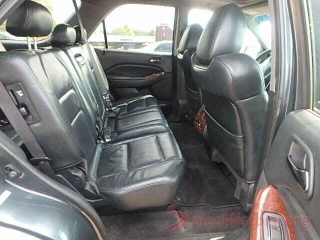 WDDWF4JBXJR420867 2005 ACURA MDX