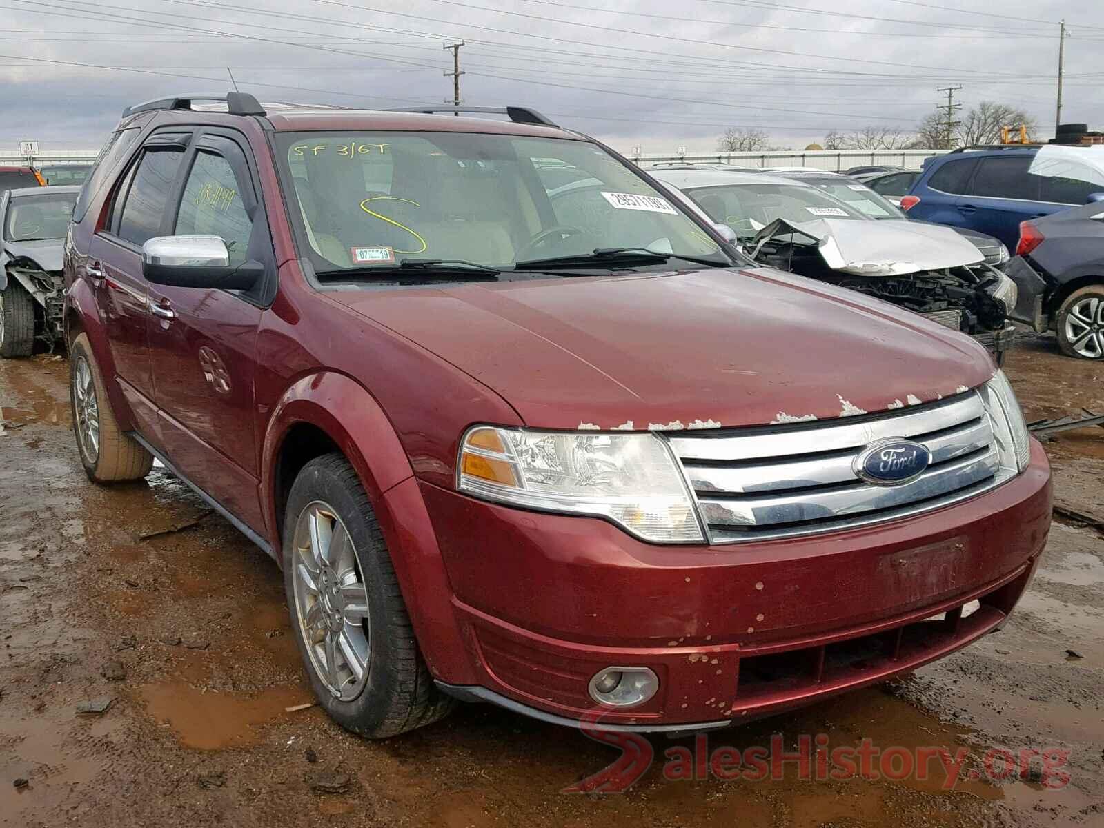 3N1AB7APXGY298059 2008 FORD TAURUS